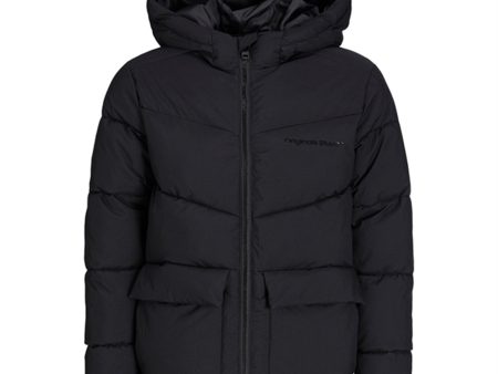 Jack & Jones Junior Black Vesterbro Puffer Jacka Online Sale