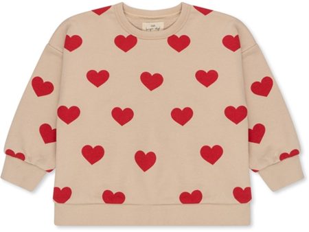 Konges Sløjd Coeur Lou Sweatshirt Cheap