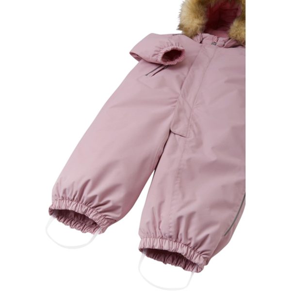 Reima Reimatec Vinteroverall Gotland Grey Pink For Cheap