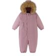 Reima Reimatec Vinteroverall Gotland Grey Pink For Cheap