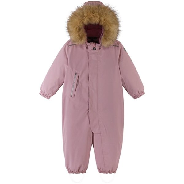 Reima Reimatec Vinteroverall Gotland Grey Pink For Cheap