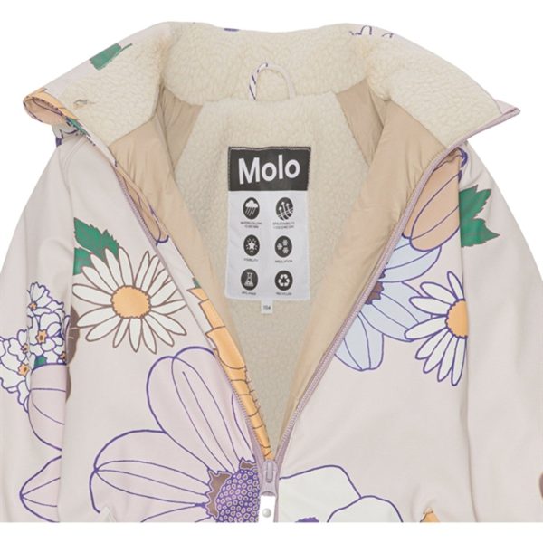 Molo Retro Drawing Paco Junior Vinteroverall Cheap