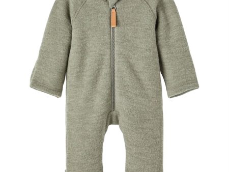 Name it Vetiver Wmino Ull Onesies Online