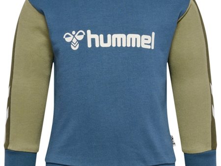 Hummel Bering Sea Eddo Sweatshirt Supply