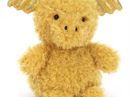 Jellycat Little Drage 18 cm Hot on Sale