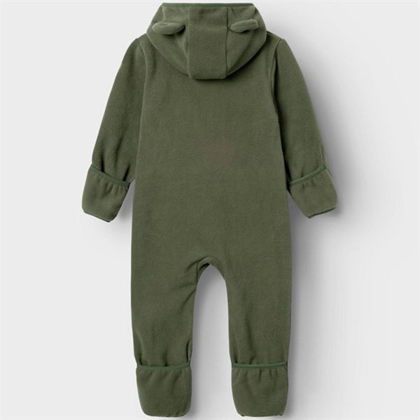 Name it Beetle Muni Fleece Overall For Cheap