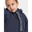 Didriksons Navy Rio Kids Cover 2 Vinteroverall Online Hot Sale