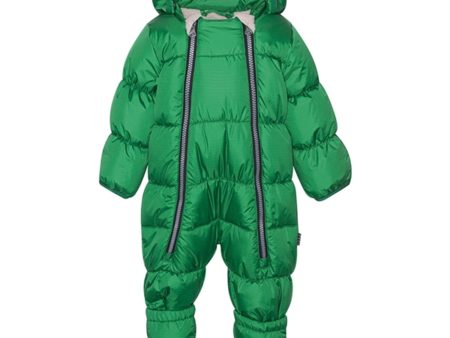 Molo Woodland Green Hebe Bebis Vinteroverall Fashion