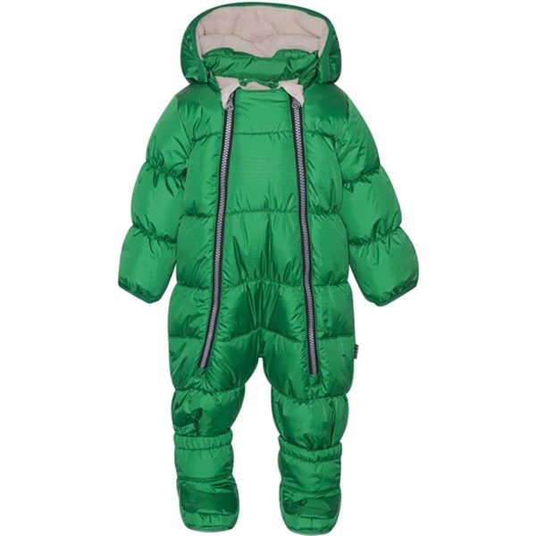 Molo Woodland Green Hebe Bebis Vinteroverall Fashion