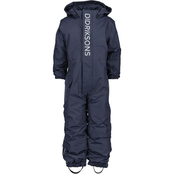 Didriksons Navy Rio Kids Cover 2 Vinteroverall Online Hot Sale