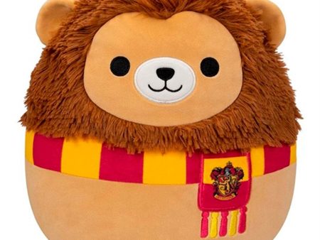 Squishmallows Harry Potter Gryffindor Lion 25 cm Supply