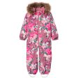 Name it Wistful Mauve Snow Vinteroverall Unicorn Dream Noos Online Sale