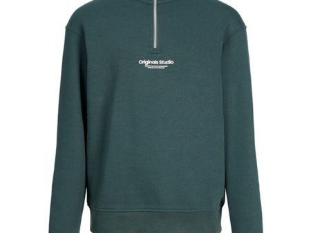 Jack & Jones Junior Magical Forest Jorvesterbro Sweatshirt For Cheap