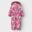 Name it Wistful Mauve Snow Vinteroverall Unicorn Dream Noos Online Sale