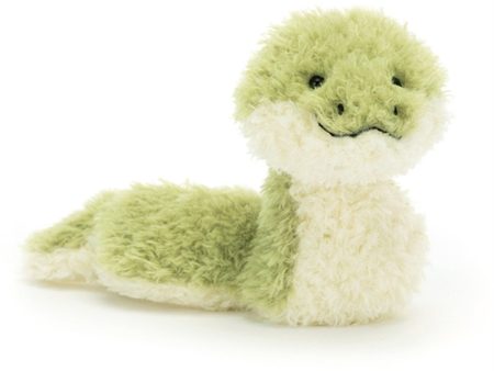 Jellycat Little Slange 21 cm Cheap