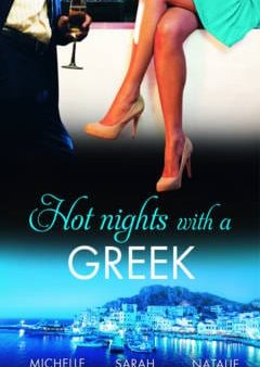 Michelle Reid: Hot Nights with a Greek [2012] paperback Online now