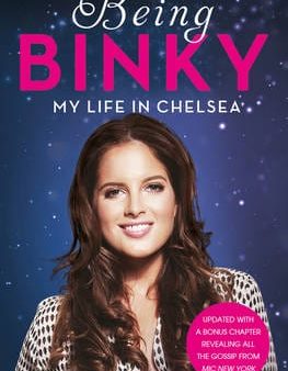 Binky Felstead: Being Binky [2015] paperback Online Hot Sale