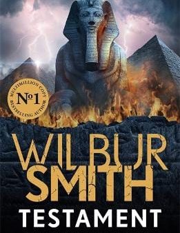 Wilbur Smith: Testament [2024] paperback Fashion