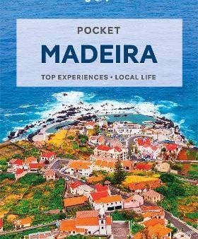 Planet Lonely: Lonely Planet Pocket Madeira [2023] paperback Hot on Sale