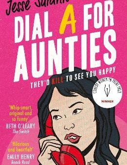 Dial A For Aunties (Aunties, Book 1) Hot on Sale