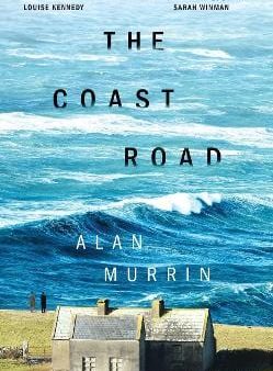 Alan Murrin: The Coast Road [2024] hardback For Cheap